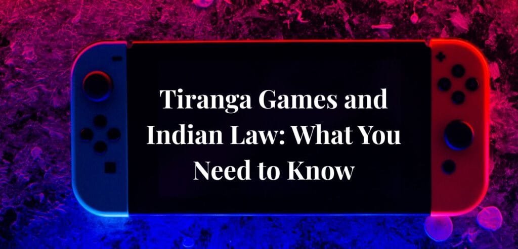 Tiranga Games
